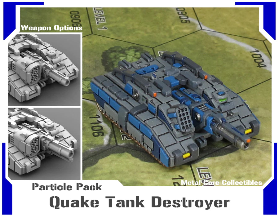 Belisarius Hover Tank 2-Pack